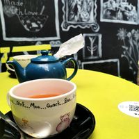  at Holy Cow in Edinburgh