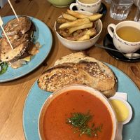   at Holy Cow in Edinburgh