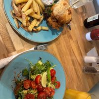  at Holy Cow in Edinburgh