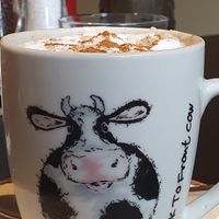  at Holy Cow in Edinburgh