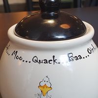  at Holy Cow in Edinburgh