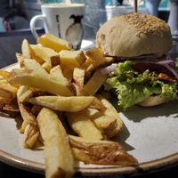  at Holy Cow in Edinburgh