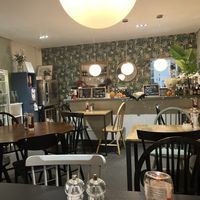   at Holy Cow in Edinburgh