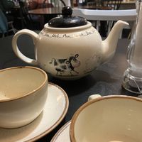   at Holy Cow in Edinburgh