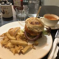   at Holy Cow in Edinburgh