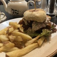   at Holy Cow in Edinburgh