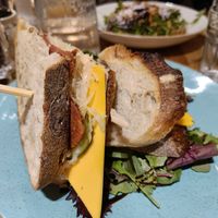  at Holy Cow in Edinburgh