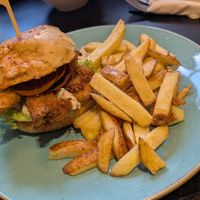  at Holy Cow in Edinburgh