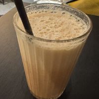 Energizer Smoothiee  at Holy Cow in Edinburgh