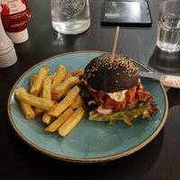  at Holy Cow in Edinburgh