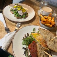   at Holy Cow in Edinburgh