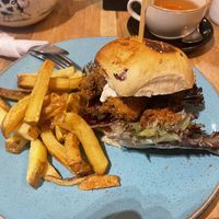   at Holy Cow in Edinburgh