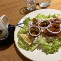   at Holy Cow in Edinburgh