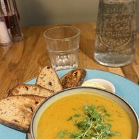   at Holy Cow in Edinburgh