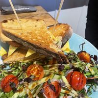   at Holy Cow in Edinburgh