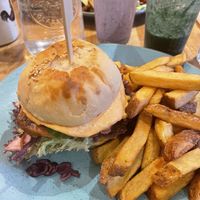   at Holy Cow in Edinburgh