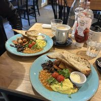   at Holy Cow in Edinburgh