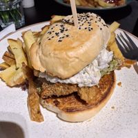  at Holy Cow in Edinburgh