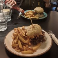  at Holy Cow in Edinburgh