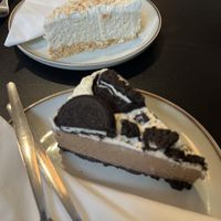 Cheesecakes!  at Holy Cow in Edinburgh