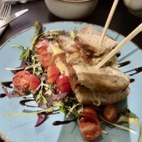   at Holy Cow in Edinburgh