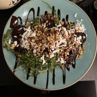   at Holy Cow in Edinburgh