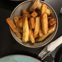   at Holy Cow in Edinburgh