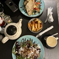   at Holy Cow in Edinburgh