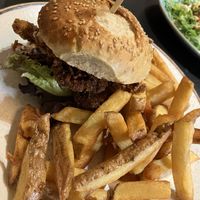   at Holy Cow in Edinburgh