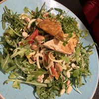   at Holy Cow in Edinburgh