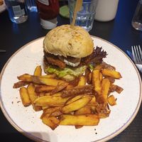  at Holy Cow in Edinburgh