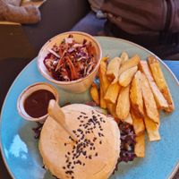  at Holy Cow in Edinburgh