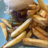   at Holy Cow in Edinburgh