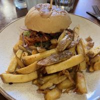   at Holy Cow in Edinburgh