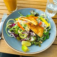   at Holy Cow in Edinburgh