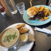   at Holy Cow in Edinburgh