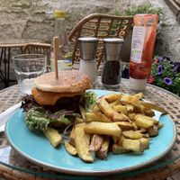   at Holy Cow in Edinburgh