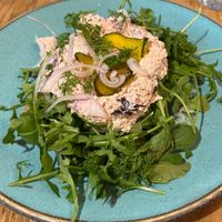 No Mackerel 
5/5/25 at Holy Cow in Edinburgh