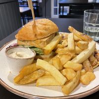   at Holy Cow in Edinburgh