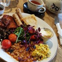  at Holy Cow in Edinburgh