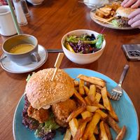  at Holy Cow in Edinburgh