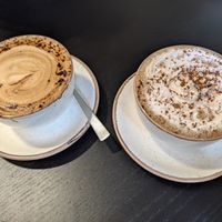  at Holy Cow in Edinburgh