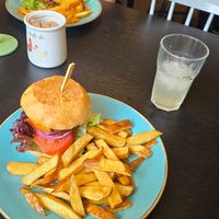  at Holy Cow in Edinburgh