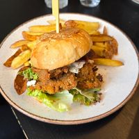  at Holy Cow in Edinburgh