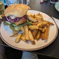  at Holy Cow in Edinburgh