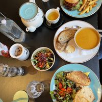   at Holy Cow in Edinburgh