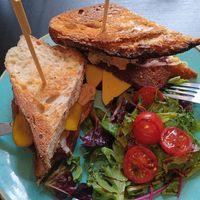  at Holy Cow in Edinburgh