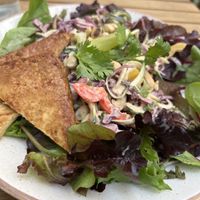 Pad Thai   at Holy Cow in Edinburgh