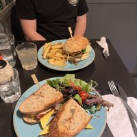   at Holy Cow in Edinburgh