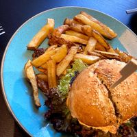  at Holy Cow in Edinburgh